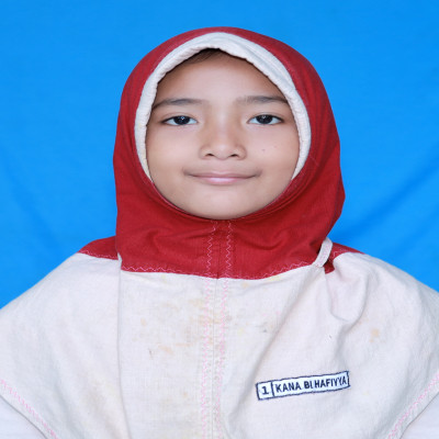 foto profil Kana Bi Hafiyya